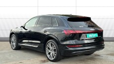 Audi E-Tron 300kW 55 Quattro 95kWh Launch Edition 5dr Auto Electric Estate